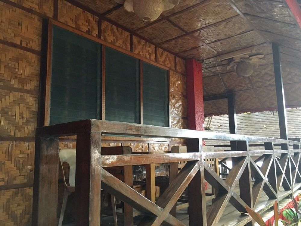 Hk Beach Resort And Restaurant Moalboal Exterior photo